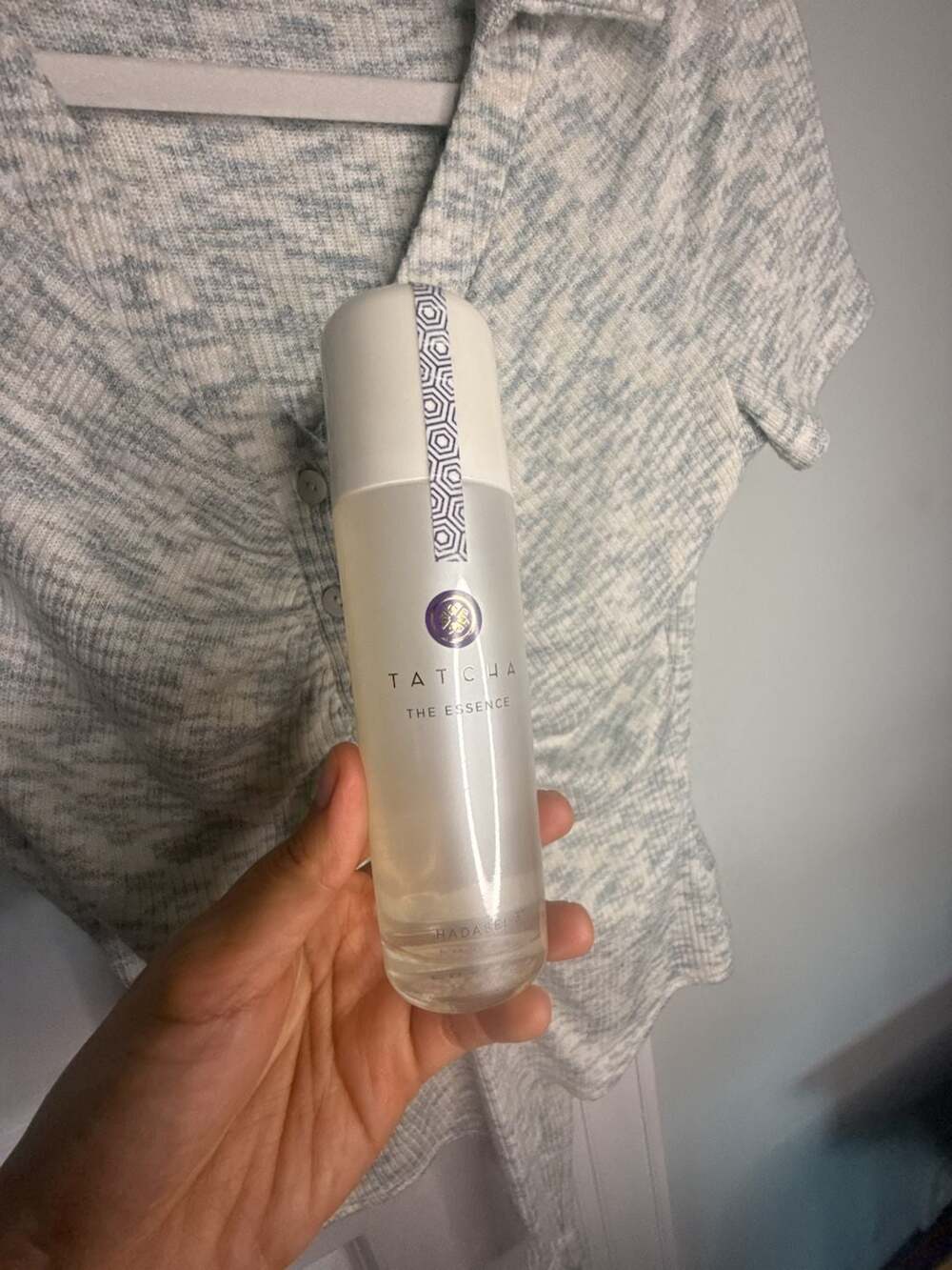 Tatcha The Essence Plumping Skin Treatment 2.5 fl oz

No Box, but product is new